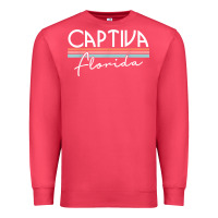 Cardinal captiva florida t shirt Premium Sweatshirt - linhVisuals