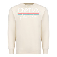 Sandshell captiva florida t shirt Premium Sweatshirt - linhVisuals