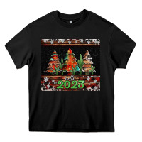 Black hello 2023 Heavy Core Tee - Jasminsmagicworld