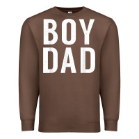 Chestnut boy dad son father daddy dad t shirt Premium Sweatshirt - linhVisuals