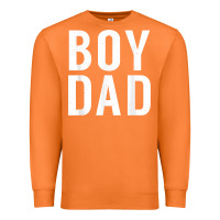 Carrot boy dad son father daddy dad t shirt Premium Sweatshirt - linhVisuals