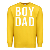 Lemon boy dad son father daddy dad t shirt Premium Sweatshirt - linhVisuals