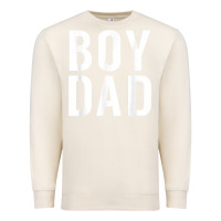 Sandshell boy dad son father daddy dad t shirt Premium Sweatshirt - linhVisuals