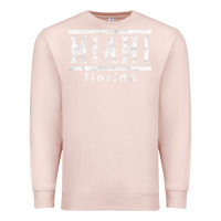 Pale Pink miami florida souvenir t shirt Premium Sweatshirt - linhVisuals