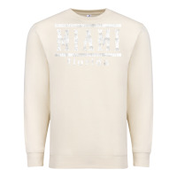 Sandshell miami florida souvenir t shirt Premium Sweatshirt - linhVisuals