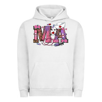 Pigment Lunar Rock valentines day ma nurse Urban Hoodie - RanaPortraitStore