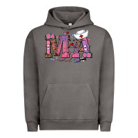 Pigment Tornado valentines day ma nurse Urban Hoodie - RanaPortraitStore