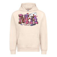 Sandshell valentines day ma nurse Urban Hoodie - RanaPortraitStore