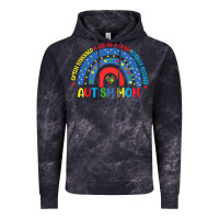 Cloud Black often stressed a bit of a mess totally blessed aut Vintage Hoodie - CowhideDigitalArt