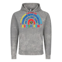 Cloud Rock often stressed a bit of a mess totally blessed aut Vintage Hoodie - CowhideDigitalArt