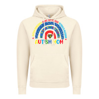 Vintage Artic often stressed a bit of a mess totally blessed aut Vintage Hoodie - CowhideDigitalArt