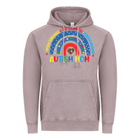Vintage Zinc often stressed a bit of a mess totally blessed aut Vintage Hoodie - CowhideDigitalArt