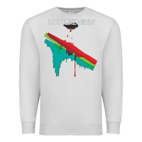 Dove Grey boys like girls [tb] Premium Sweatshirt - linhVisuals