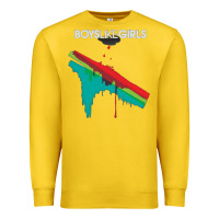 Lemon boys like girls [tb] Premium Sweatshirt - linhVisuals