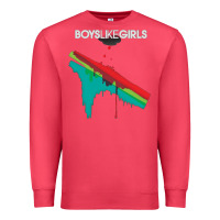 Boys Like Girls [tb] Premium Sweatshirt | Teevron