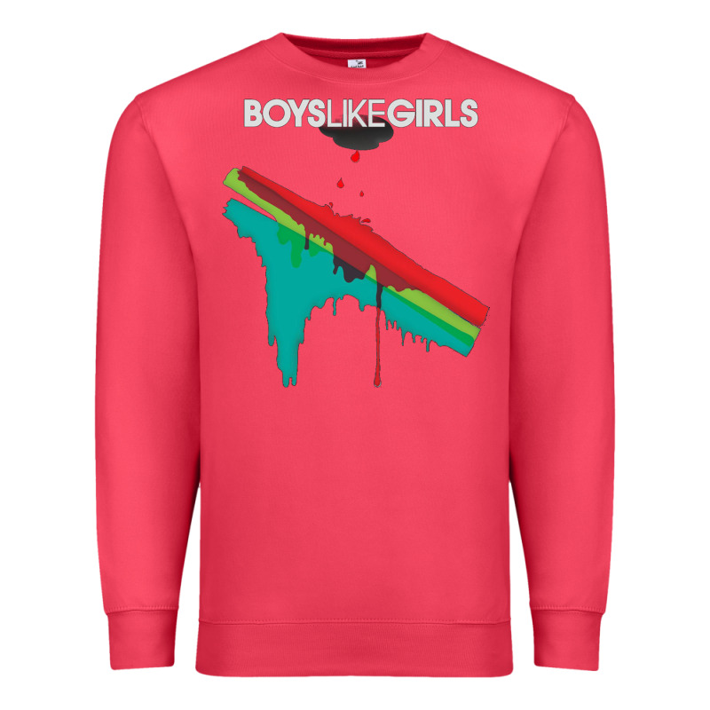 Boys Like Girls [tb] Premium Sweatshirt by linhVisuals | Teevron
