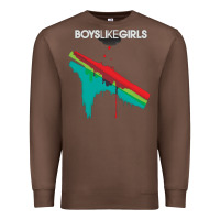 Chestnut boys like girls [tb] Premium Sweatshirt - linhVisuals