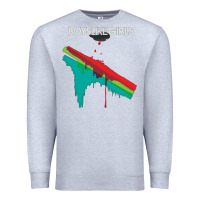 Heather Grey boys like girls [tb] Premium Sweatshirt - linhVisuals