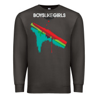 Smoke boys like girls [tb] Premium Sweatshirt - linhVisuals