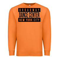 Carrot broadway dance center [tw] Premium Sweatshirt - linhVisuals