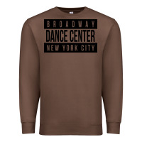 Chestnut broadway dance center [tw] Premium Sweatshirt - linhVisuals
