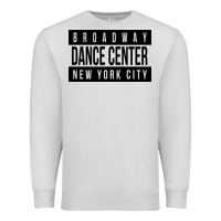 Broadway Dance Center [tw] Premium Sweatshirt | Teevron
