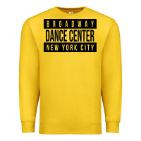 Lemon broadway dance center [tw] Premium Sweatshirt - linhVisuals
