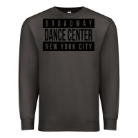 Smoke broadway dance center [tw] Premium Sweatshirt - linhVisuals