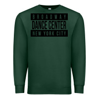 Sports Green broadway dance center [tw] Premium Sweatshirt - linhVisuals