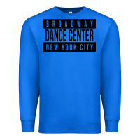 True Royal broadway dance center [tw] Premium Sweatshirt - linhVisuals