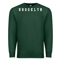 Sports Green brooklyn [tb] Premium Sweatshirt - linhVisuals