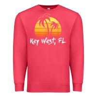 Cardinal retro key west t shirt florida beach shirt Premium Sweatshirt - linhVisuals