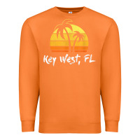 Carrot retro key west t shirt florida beach shirt Premium Sweatshirt - linhVisuals