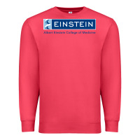 Cardinal albert einstein college of medicine Premium Sweatshirt - linhVisuals