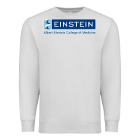 Dove Grey albert einstein college of medicine Premium Sweatshirt - linhVisuals
