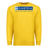 Lemon albert einstein college of medicine Premium Sweatshirt - linhVisuals