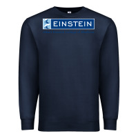 Navy albert einstein college of medicine Premium Sweatshirt - linhVisuals