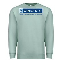 Seafoam albert einstein college of medicine Premium Sweatshirt - linhVisuals