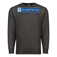 Smoke albert einstein college of medicine Premium Sweatshirt - linhVisuals