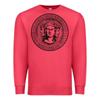 Cardinal city college of new york seal Premium Sweatshirt - linhVisuals