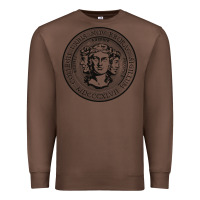 Chestnut city college of new york seal Premium Sweatshirt - linhVisuals