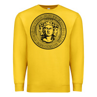 Lemon city college of new york seal Premium Sweatshirt - linhVisuals