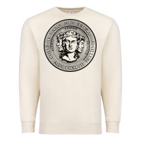 Sandshell city college of new york seal Premium Sweatshirt - linhVisuals