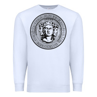 White city college of new york seal Premium Sweatshirt - linhVisuals