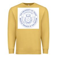 Antique Gold utmb seal Premium Sweatshirt - linhVisuals