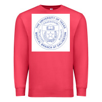 Cardinal utmb seal Premium Sweatshirt - linhVisuals