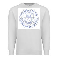 Dove Grey utmb seal Premium Sweatshirt - linhVisuals