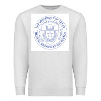 Oatmeal Heather utmb seal Premium Sweatshirt - linhVisuals