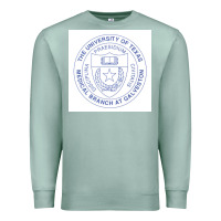 Seafoam utmb seal Premium Sweatshirt - linhVisuals
