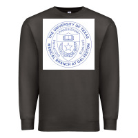 Smoke utmb seal Premium Sweatshirt - linhVisuals